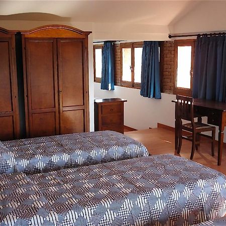 Eremo Beato Rizzerio Otel Muccia Dış mekan fotoğraf