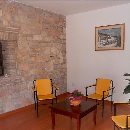 Eremo Beato Rizzerio Otel Muccia Dış mekan fotoğraf