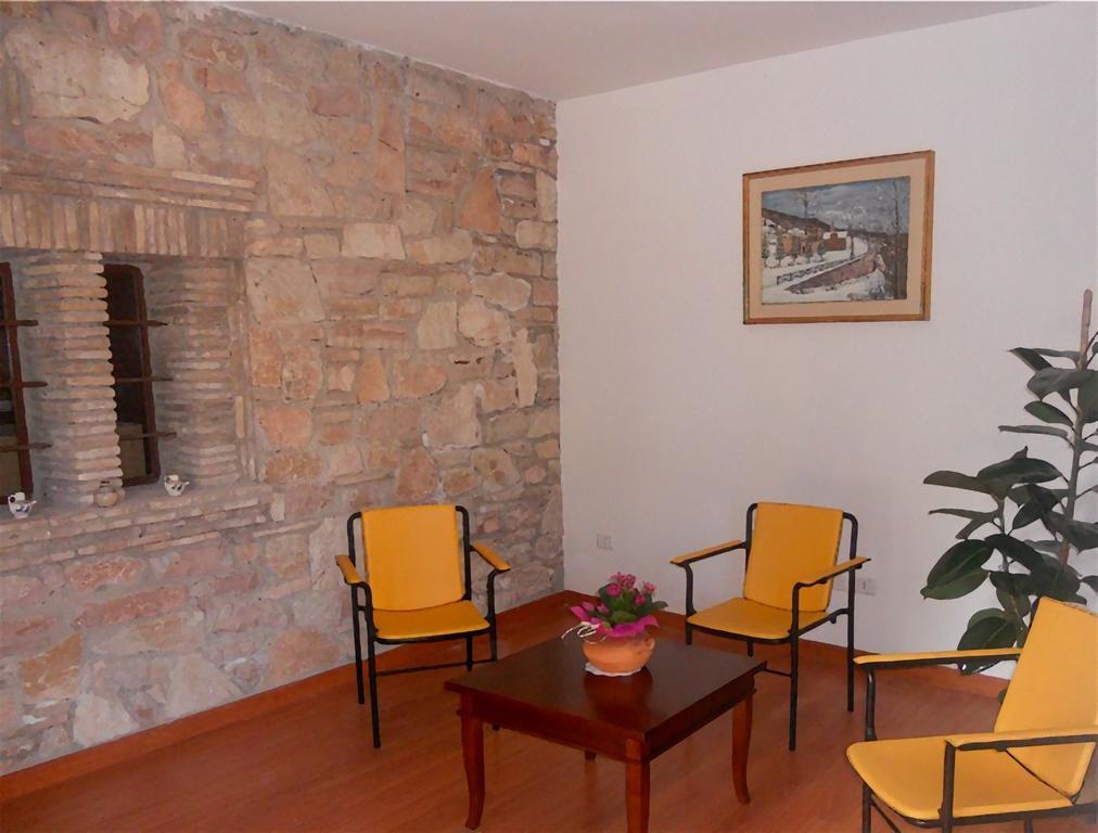 Eremo Beato Rizzerio Otel Muccia Dış mekan fotoğraf