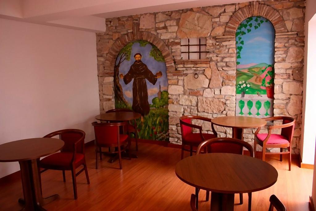 Eremo Beato Rizzerio Otel Muccia Dış mekan fotoğraf