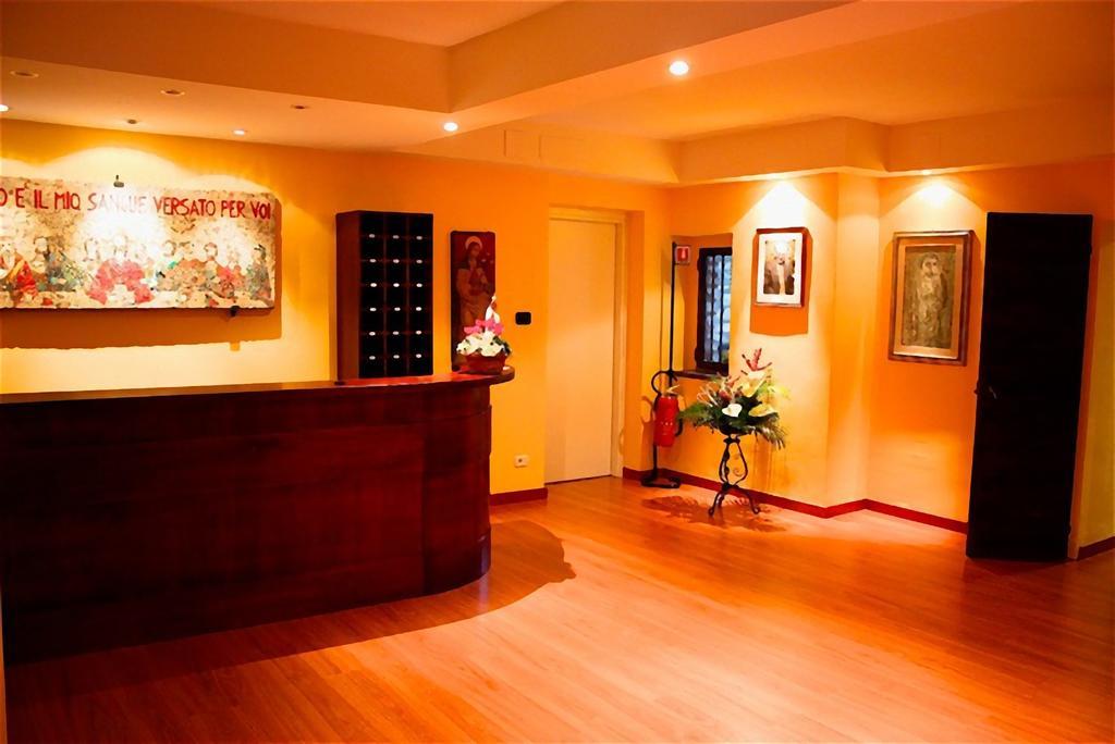 Eremo Beato Rizzerio Otel Muccia Dış mekan fotoğraf